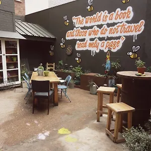 旅馆 混合冰屋旅舍, 诺丁汉